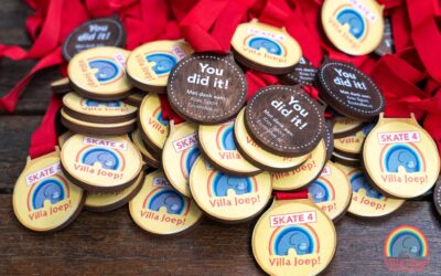 2e Editie ‘Rondjes voor Villa Joep’ zeer succesvol