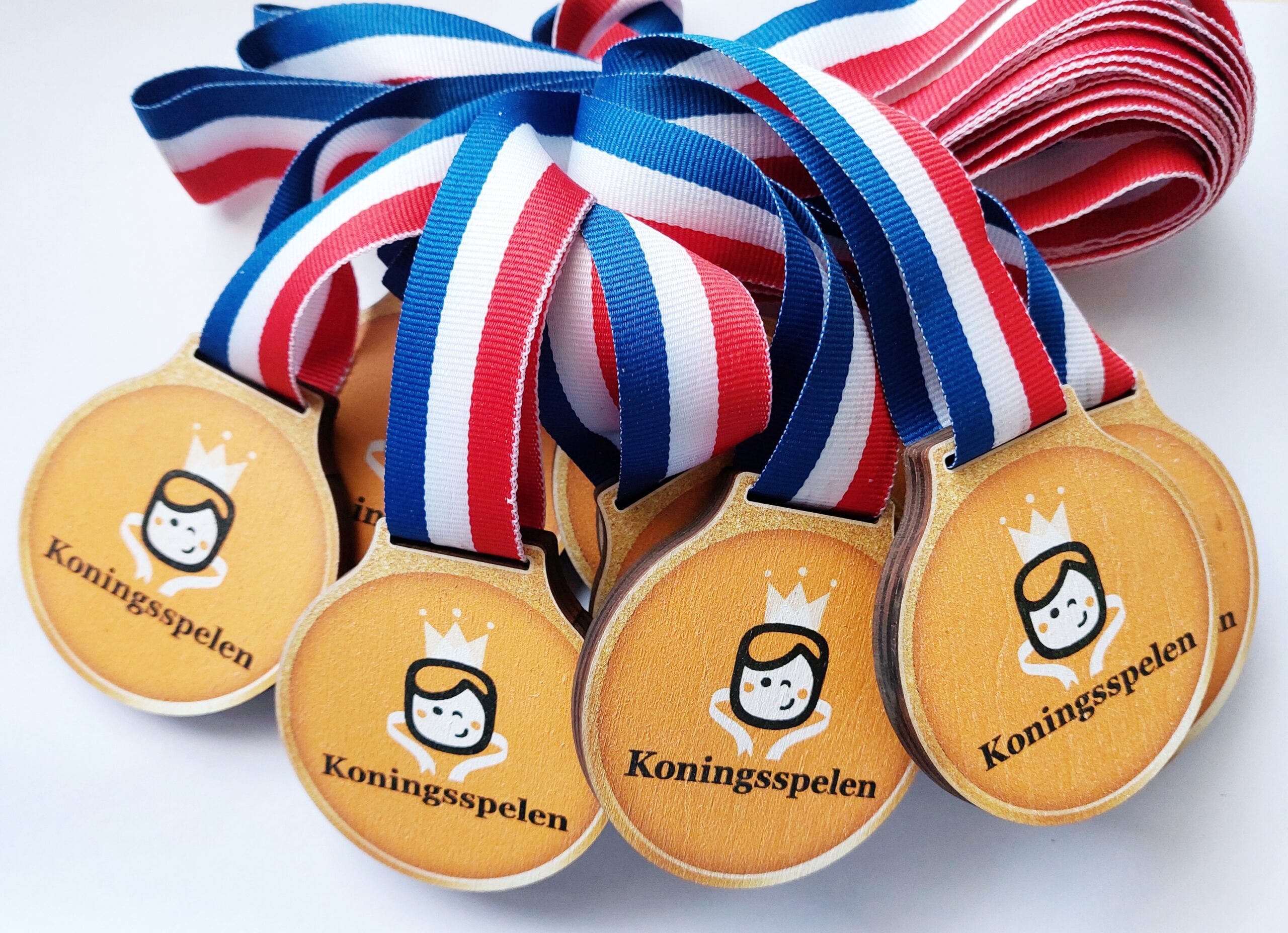 De Koningsspelen: Sportief Feest voor Alle Kinderen!