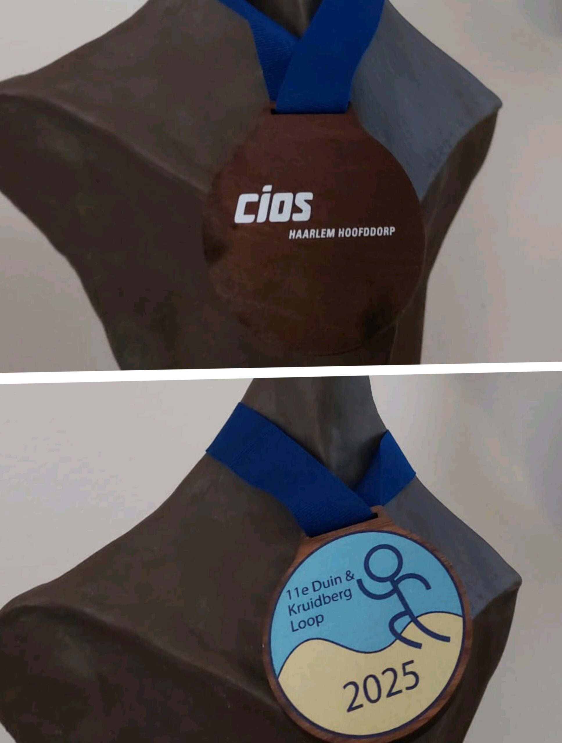 Lokaal hardloopevenement met hart voor het goede doel